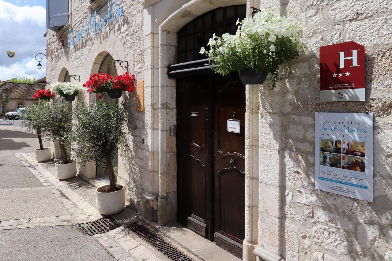 מלון סווילאק Le Pavillon Saint-Martin מראה חיצוני תמונה