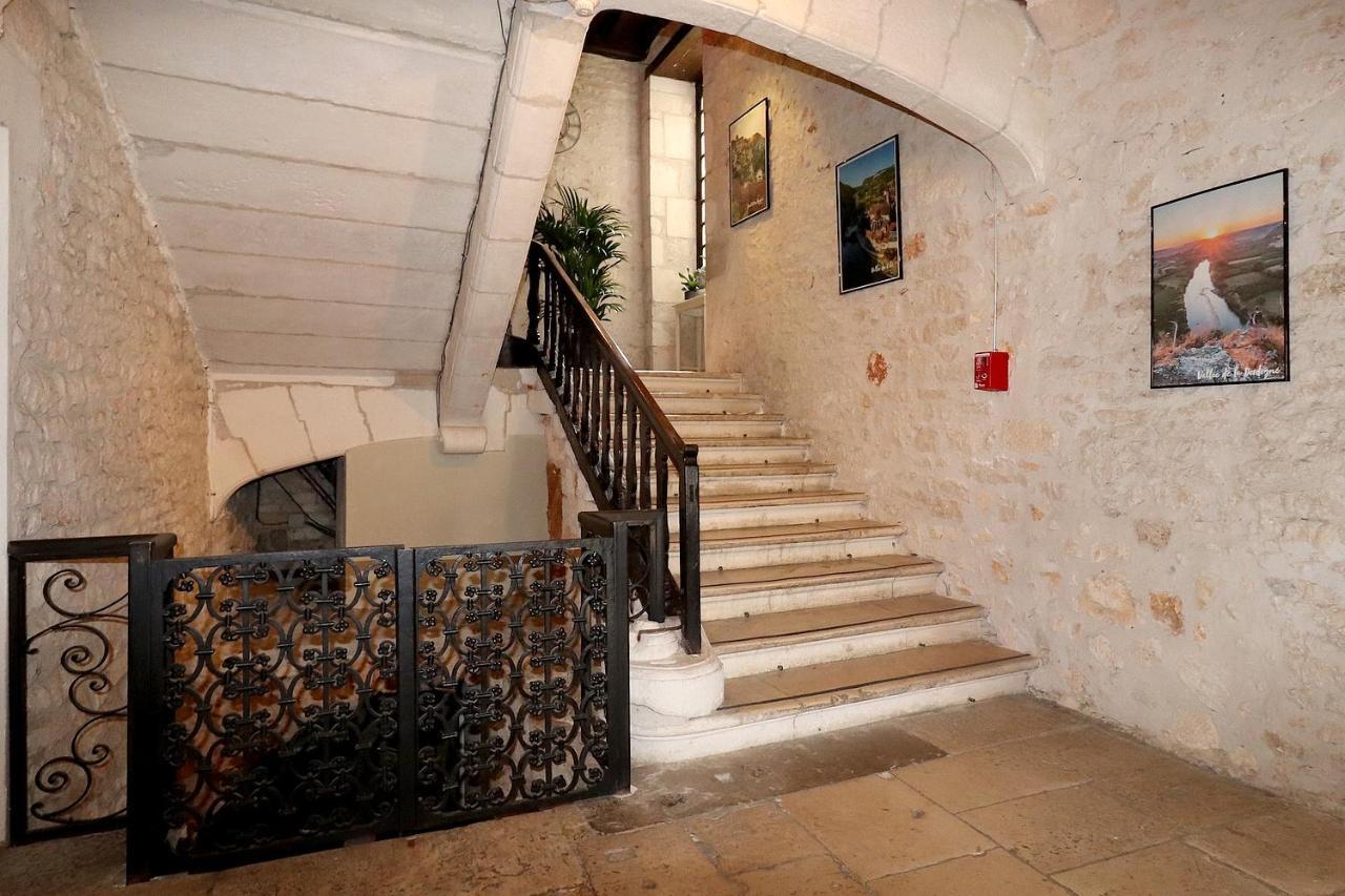 מלון סווילאק Le Pavillon Saint-Martin מראה חיצוני תמונה