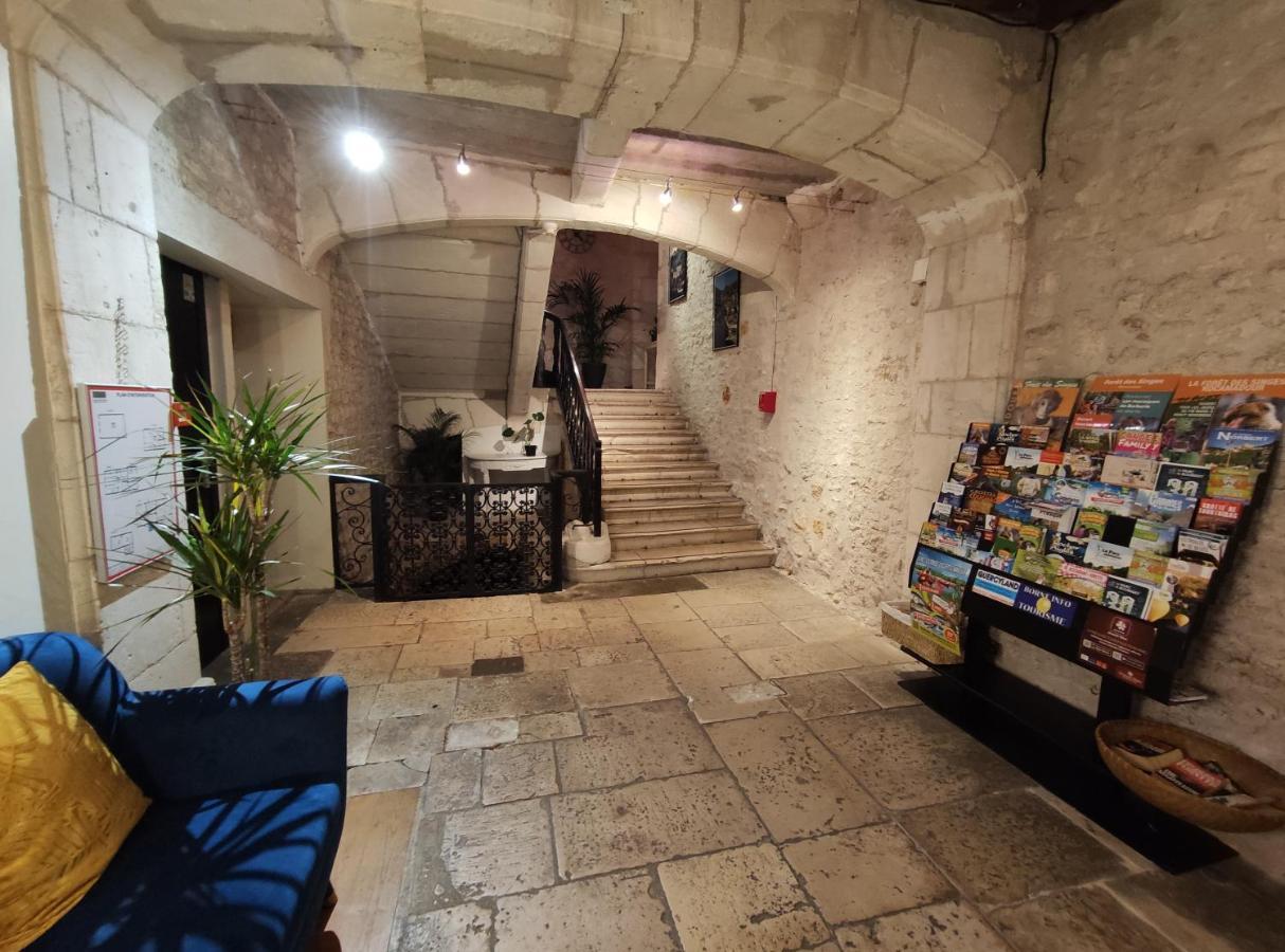 מלון סווילאק Le Pavillon Saint-Martin מראה חיצוני תמונה